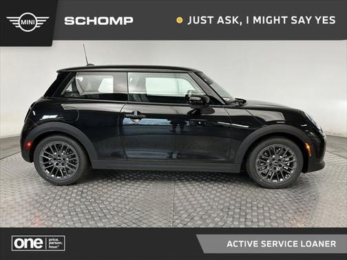 2025 MINI Hardtop Cooper S