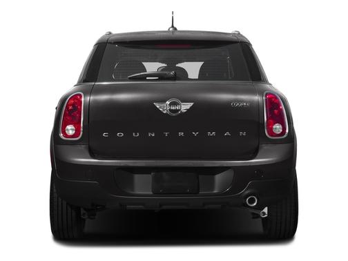 2016 MINI Countryman Cooper S ALL4