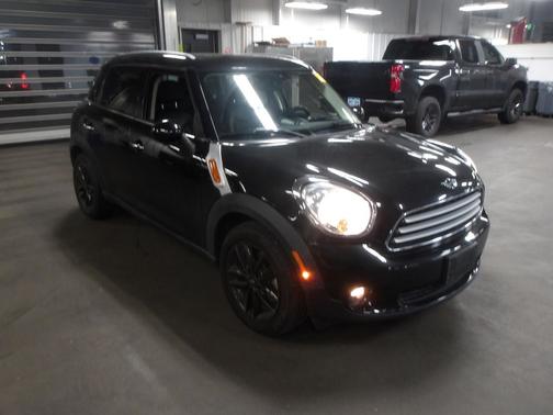 2014 MINI Countryman Cooper