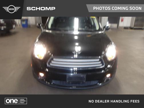 2014 MINI Countryman Cooper