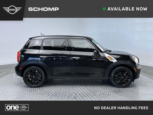 2014 MINI Countryman Cooper