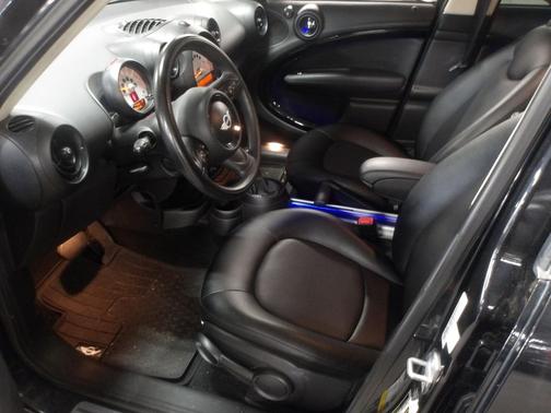 2014 MINI Countryman Cooper