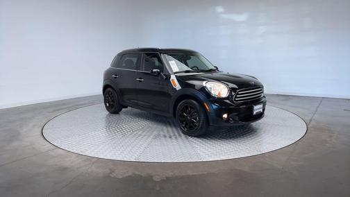 2014 MINI Countryman Cooper