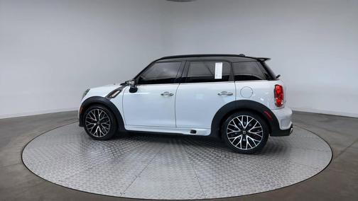 2014 MINI Countryman John Cooper Works ALL4