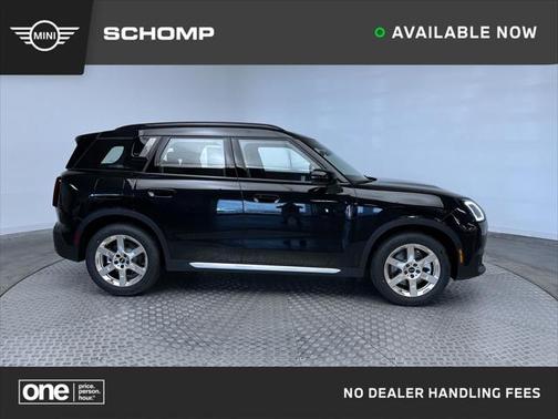 2025 MINI Countryman Cooper S ALL4