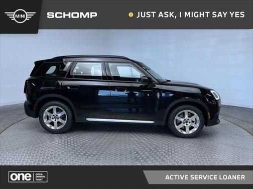 2025 MINI Countryman Cooper S ALL4