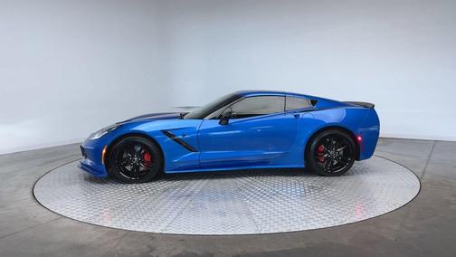 2015 Chevrolet Corvette Stingray Z51