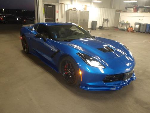 2015 Chevrolet Corvette Stingray Z51