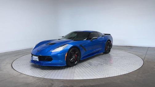 2015 Chevrolet Corvette Stingray Z51