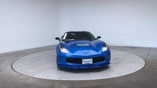 2015 Chevrolet Corvette Stingray Z51