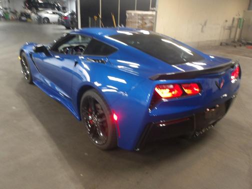 2015 Chevrolet Corvette Stingray Z51