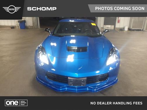 2015 Chevrolet Corvette Stingray Z51