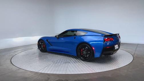 2015 Chevrolet Corvette Stingray Z51