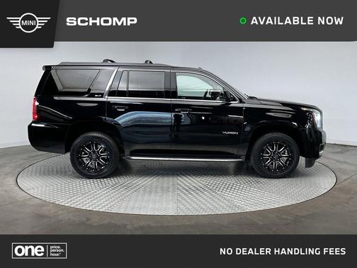 2018 GMC Yukon SLT
