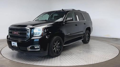 2018 GMC Yukon SLT
