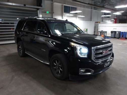 2018 GMC Yukon SLT