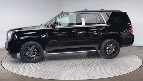 2018 GMC Yukon SLT