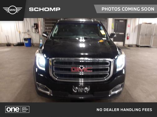 2018 GMC Yukon SLT
