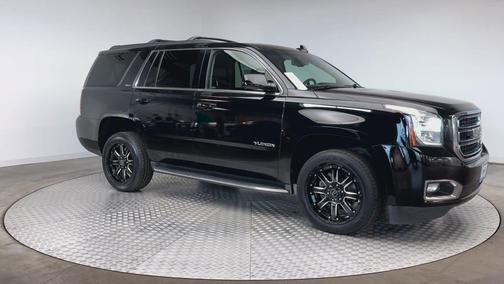 2018 GMC Yukon SLT