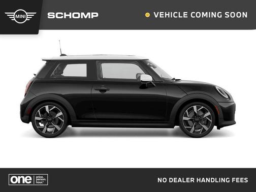 2026 MINI Hardtop Cooper S
