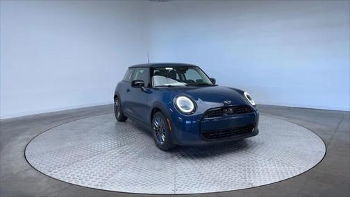 2025 MINI Hardtop Cooper S