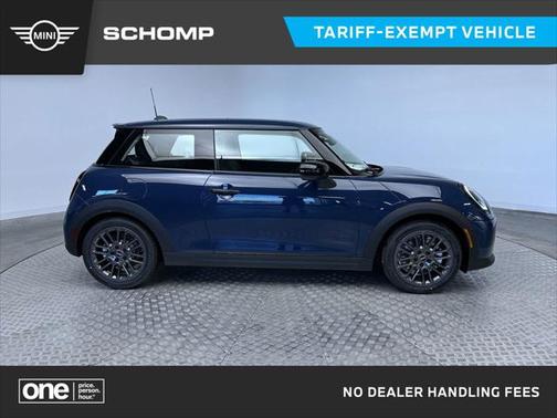2025 MINI Hardtop Cooper S