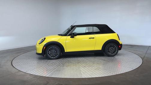 2026 MINI Convertible Cooper S