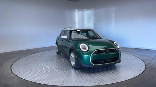 2025 MINI Hardtop Cooper