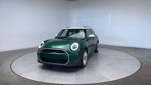 2025 MINI Hardtop Cooper