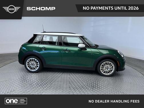 2025 MINI Hardtop Cooper