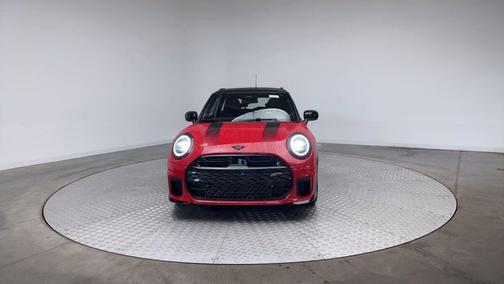 2026 MINI Hardtop John Cooper Works