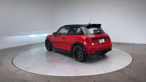 2026 MINI Hardtop John Cooper Works