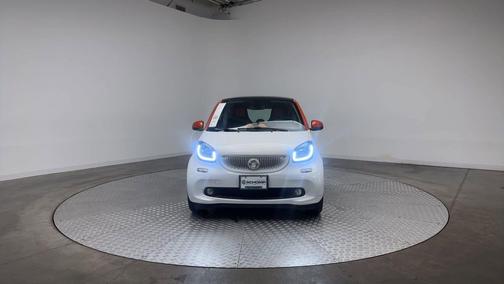 2016 smart ForTwo passion