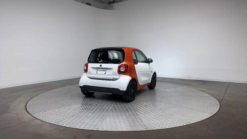 2016 smart ForTwo passion