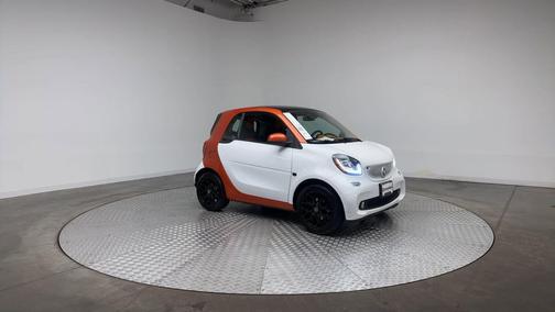 2016 smart ForTwo passion