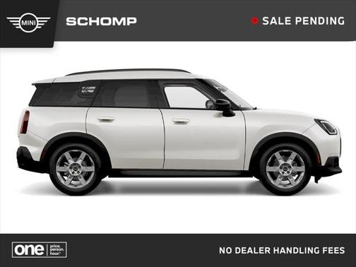 2025 MINI Countryman Cooper S ALL4
