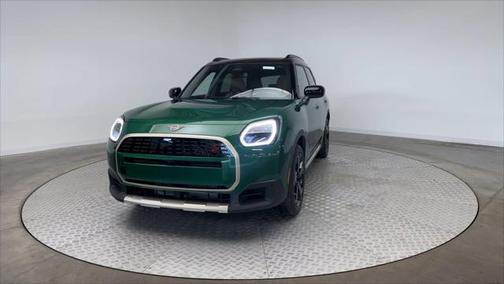 2025 MINI Countryman Cooper S ALL4