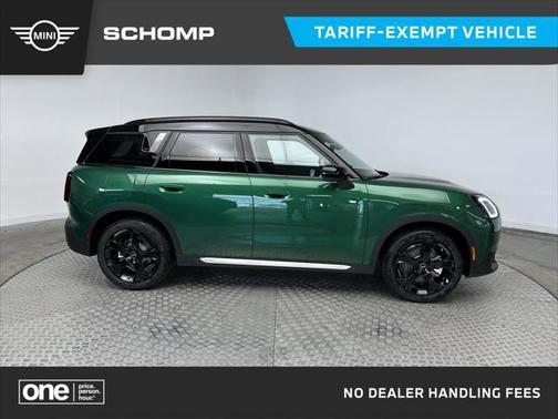 2025 MINI Countryman Cooper S ALL4