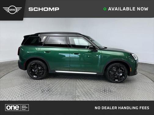 2025 MINI Countryman Cooper S ALL4