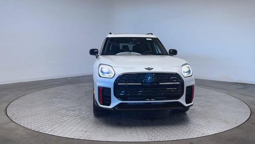 2026 MINI Countryman John Cooper Works ALL4