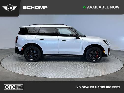 2026 MINI Countryman John Cooper Works ALL4