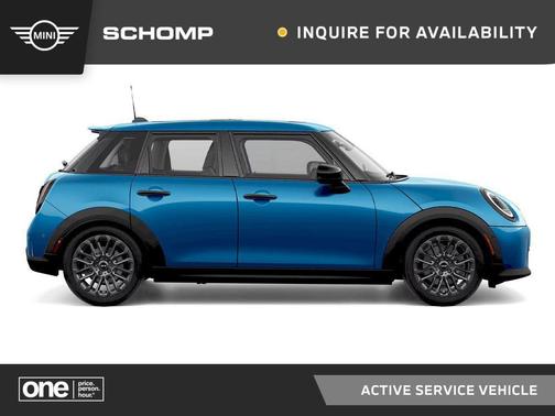 2026 MINI Hardtop Cooper S