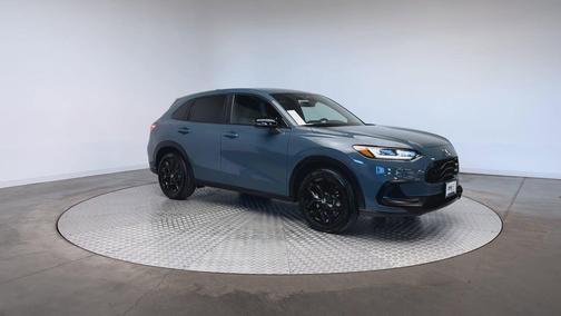 2024 Honda HR-V 2WD Sport