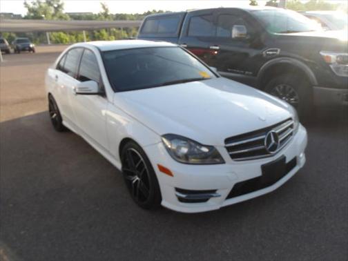 2014 Mercedes-Benz C-Class C 300 4MATIC Sport