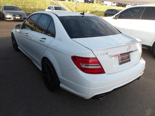 2014 Mercedes-Benz C-Class C 300 4MATIC Sport