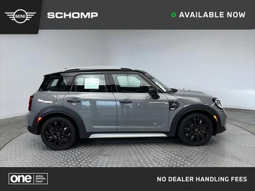 2022 MINI Countryman Cooper S ALL4