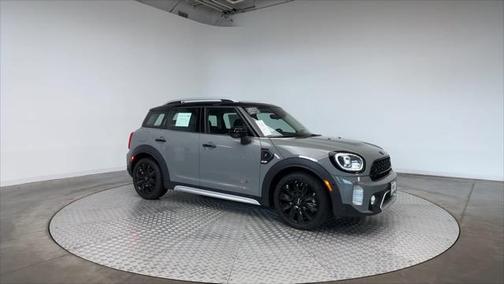 2022 MINI Countryman Cooper S ALL4