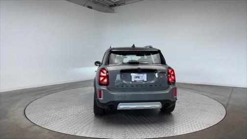 2022 MINI Countryman Cooper S ALL4