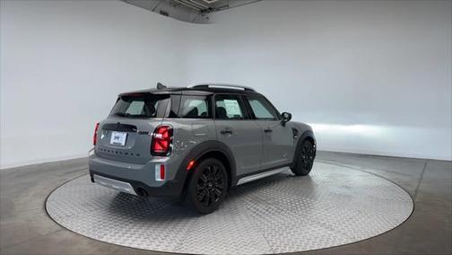 2022 MINI Countryman Cooper S ALL4