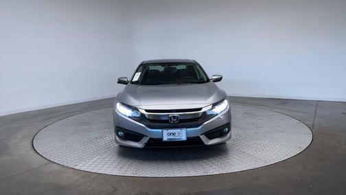 2017 Honda Civic Touring